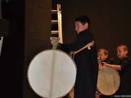 Clausura del Tambor 2011